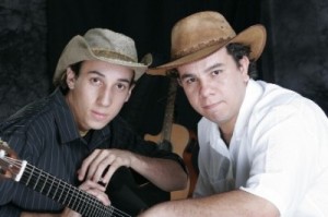 Neylor e Leandro
